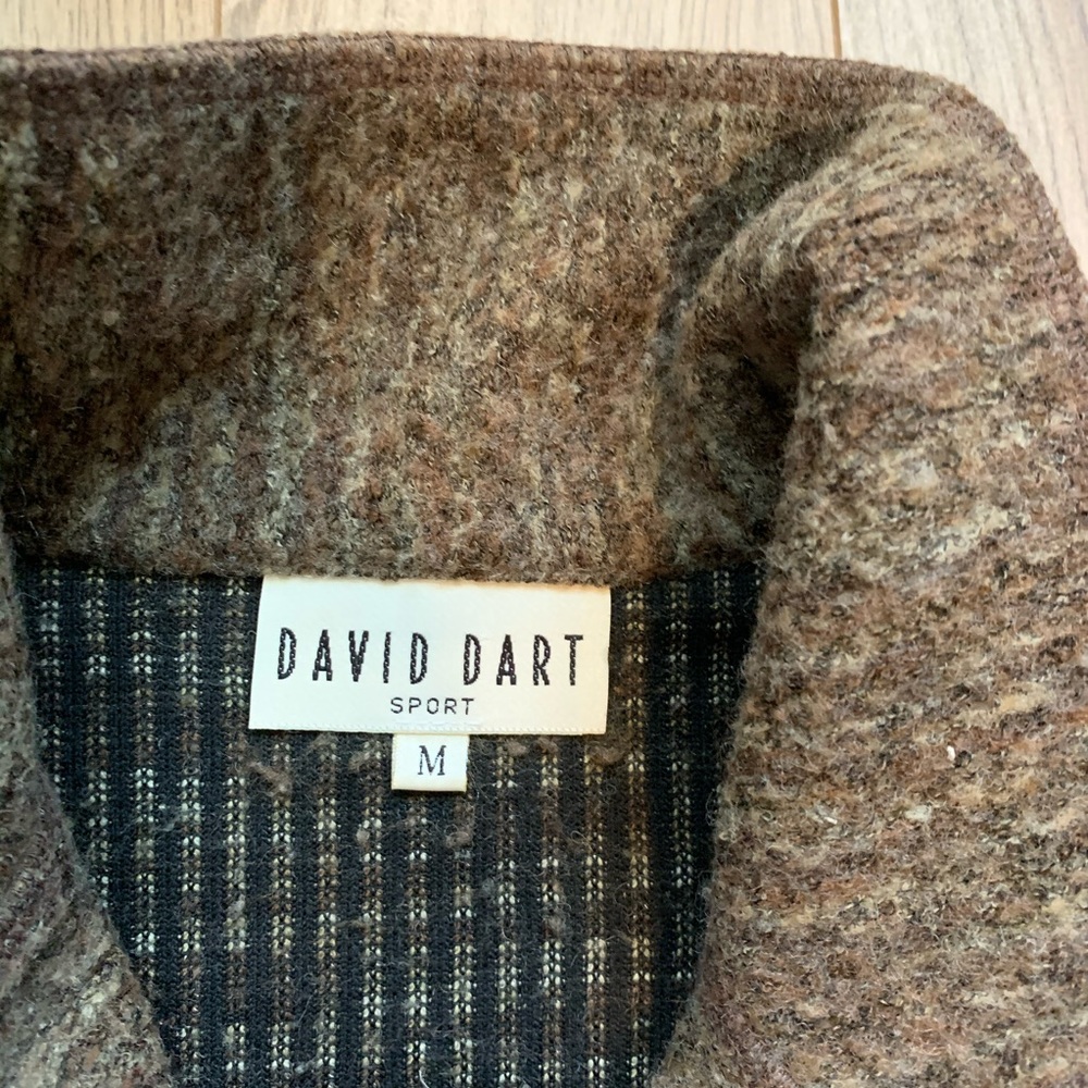 Cozy Shirt Jacket - Picture 3 of 5